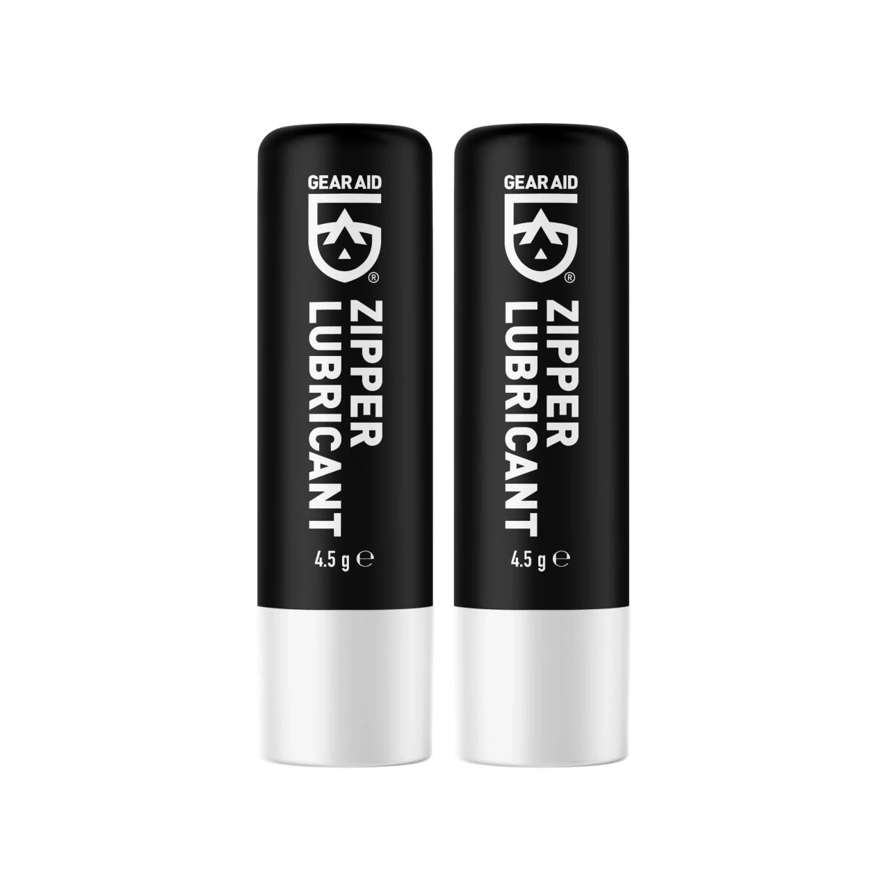 GEAR AID Zipper Lubricant Stick - 2-Pack 1 GEAR AID Zipper Lubricant Stick - 2-Pack