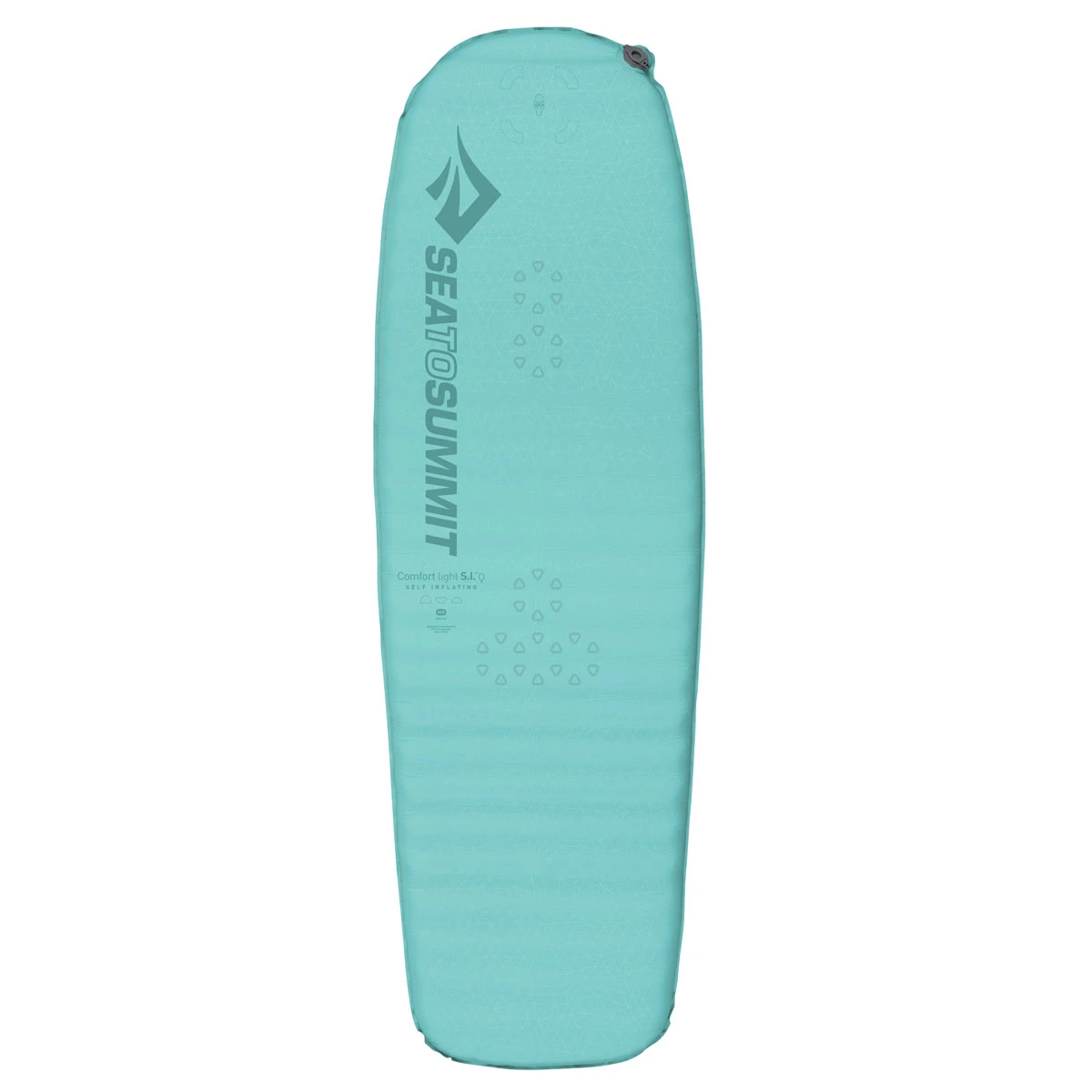 Sea To Summit Comfort Light Self-Inflating Mat - Women's 1 Sea To Summit Comfort Light Self-Inflating Mat - Women's