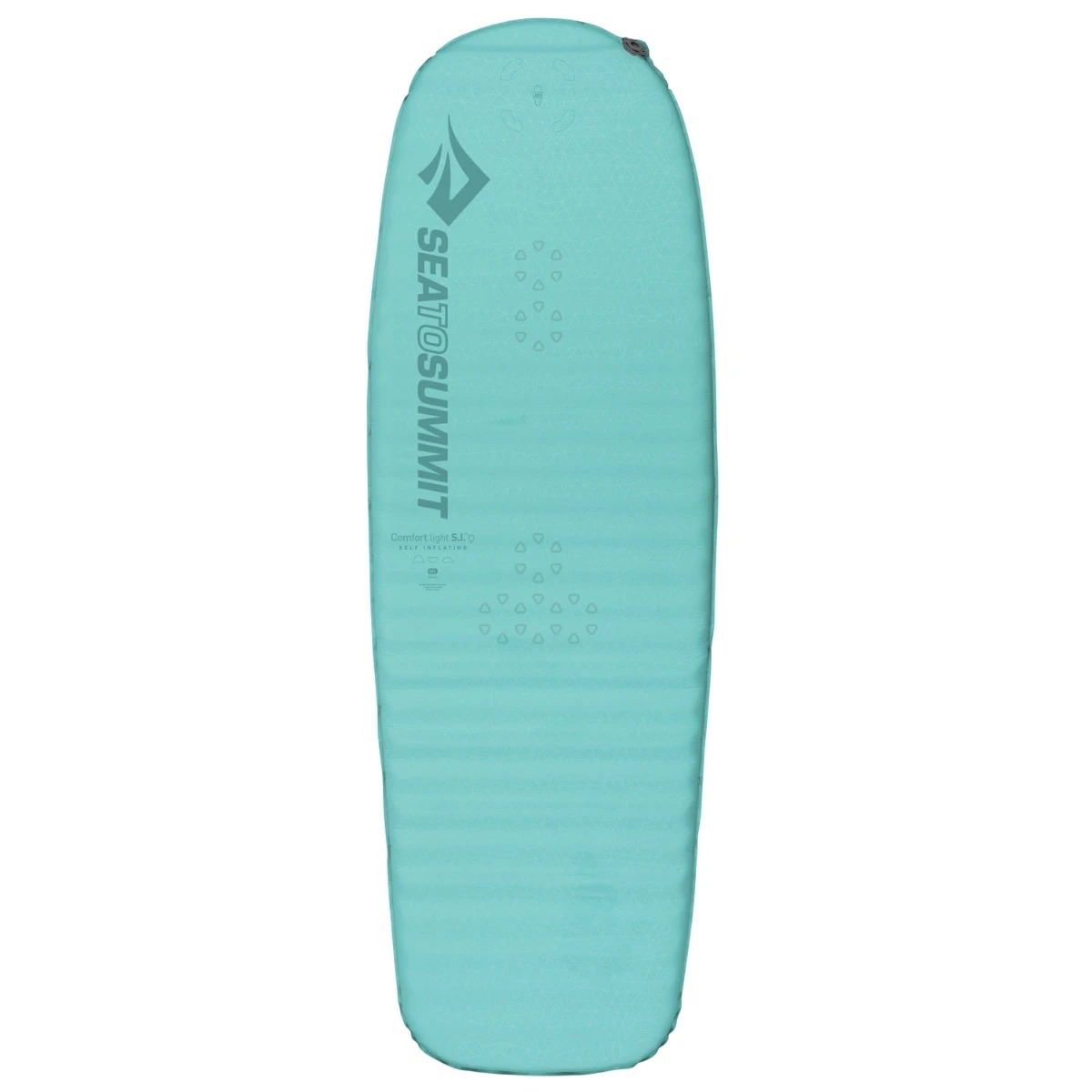 Sea To Summit Comfort Light Self-Inflating Mat - Women's 2 Sea To Summit Comfort Light Self-Inflating Mat - Women's - Image 2