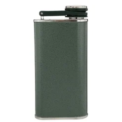 Stanley Classic Easy-Fill Wide Mouth Flask -Outdoor Camping B2B Web PNG Classic Easy Fill Wide Mouth Flask 8oz Hammertone Green 37c8b43e 868c 4116 936f d30a6906687b 1800x1800 rsz 34898.1657817599
