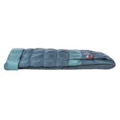Big Agnes Camp Robber Bedroll - Wide Long 7 Big Agnes Camp Robber Bedroll - Wide Long -Outdoor Camping Camp Robber Bedroll 25in Side View rsz 57127.1645662807