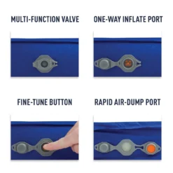 Sea To Summit Comfort Deluxe SI Mat -Outdoor Camping ComfortDeluxeSelfInflating 2 rsz 79610.1646249813