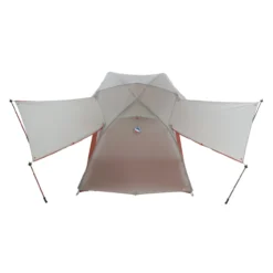 Big Agnes Copper Spur HV UL3 Long -Outdoor Camping Copper Spur HV UL3 Long Top View 1 rsz 63975.1645665738