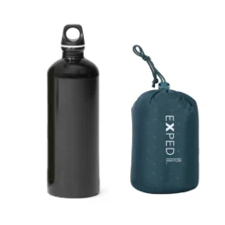 Exped Down Pillow -Outdoor Camping Detail Down Pillow L cypress packsize rsz 37962.1675224149