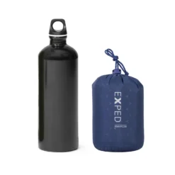 Exped Down Pillow -Outdoor Camping Detail Down Pillow L navy packsize rsz 03254.1675224149