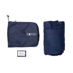 Exped Versa 2R Sleeping Mat -Outdoor Camping Detail Versa navy content 40315.1675128779