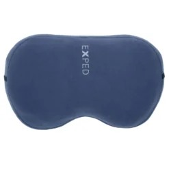 Exped Down Pillow -Outdoor Camping Down Pillow L navy top view 7640 rsz 29121.1675224149