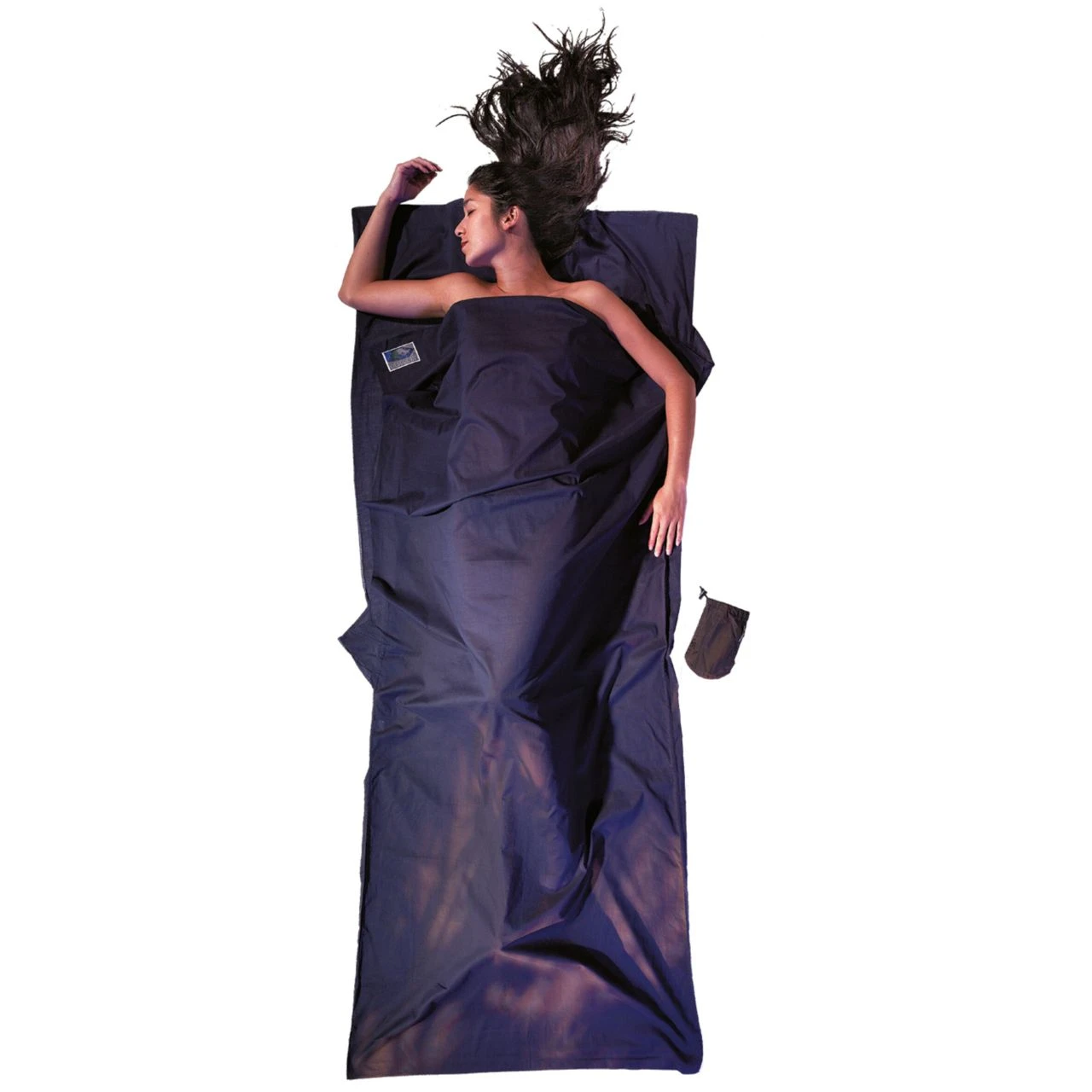 Cocoon Egyptian Cotton TravelSheet 2 Cocoon Egyptian Cotton TravelSheet - Image 2