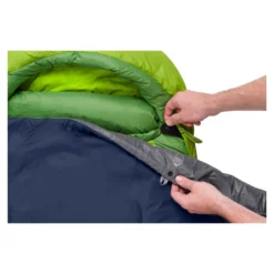 Sea To Summit Glow GwII Quilt 35F -Outdoor Camping Glow50F SyntheticQuilt Regular quiltlock sleepingbagattachment rsz 99460.1652292703