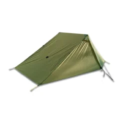 Haven Tarp (Fall 2022) 11 Haven Tarp (Fall 2022) -Outdoor Camping Green Haven Tarp Closed SideAngle2021 rsz 34177.1672430885