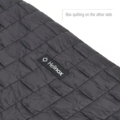 Helinox Cot Warmer - Cot One Long -Outdoor Camping HelinoxCarouselAssetsFleeceCotWarmerLongBlackIron07 1640209993867 800x rsz 30629.1674681870