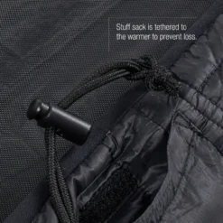 Helinox Reversible Insulated Dog Cot Cover - Medium (Fall 2022) -Outdoor Camping HelinoxCarouselAssetsInsulatedDogCotCoverMBackIronBlock06 1640210243020 800x rsz 47425.1646682270