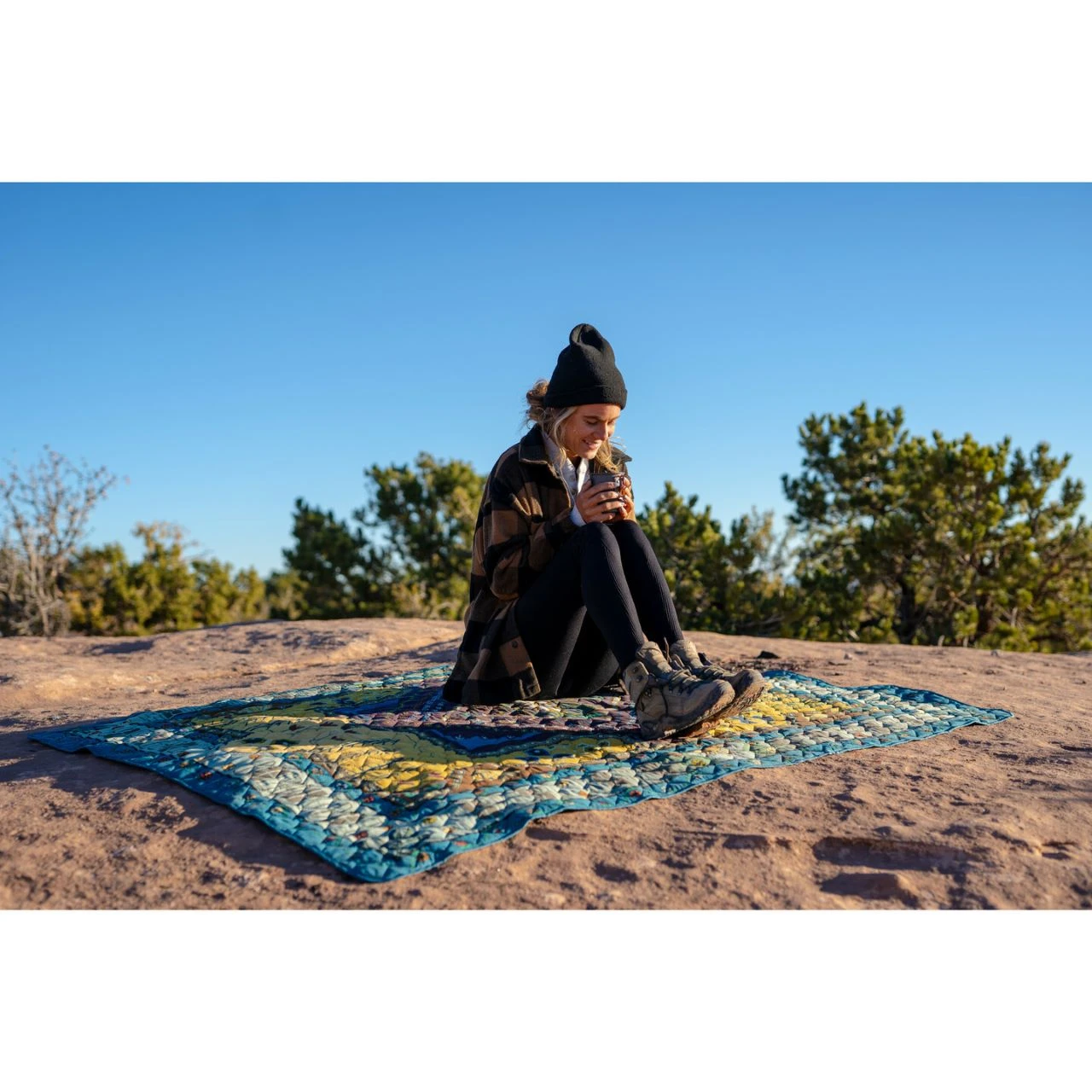 Kelty Jeanie's Blanket 7 Kelty Jeanie's Blanket - Image 7