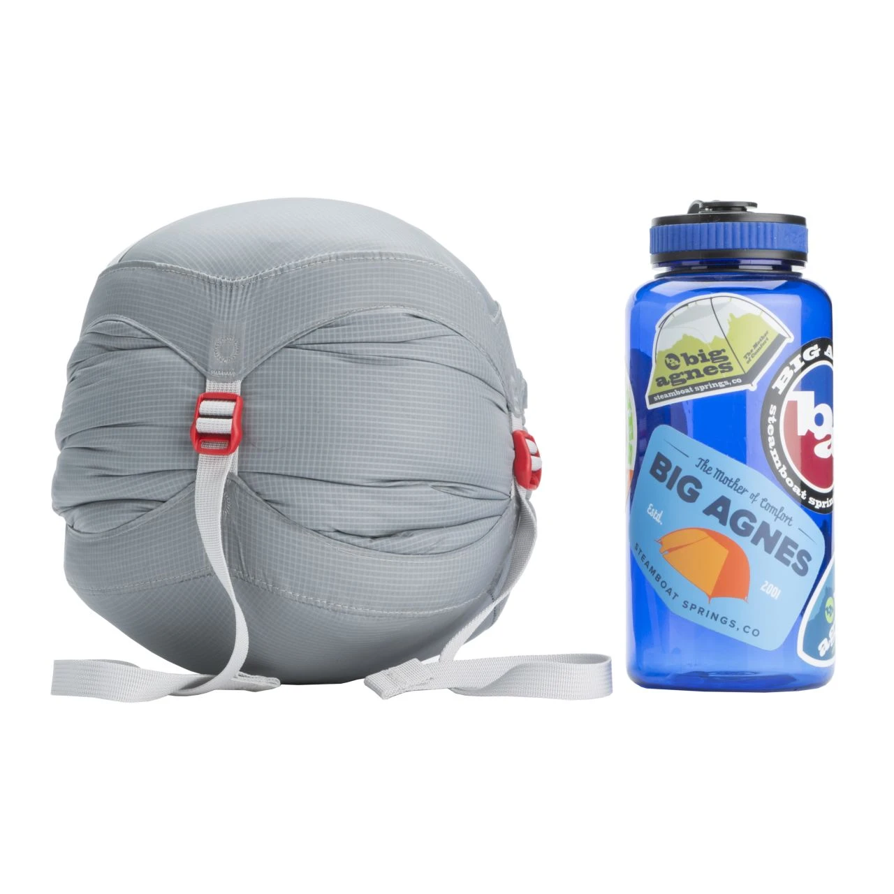 Big Agnes Lost Ranger UL 3N1 0 6 Big Agnes Lost Ranger UL 3N1 0 - Image 6