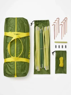 Marmot Limestone 4P -Outdoor Camping M13993 4786 D01 S23 39116.1676572851