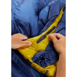 Rab Neutrino 400 9 Rab Neutrino 400 -Outdoor Camping NEUTRINO 400 NIGHTFALL BLUE QSM 90 NFB 10 RSZ 80712.1646077110