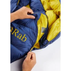 Rab Neutrino 600 -Outdoor Camping NEUTRINO 600 NIGHTFALL BLUE QSN 92 NFB 09 RSZ 38733.1653691157
