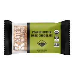 Peanut Butter Dark Chocolate Bar