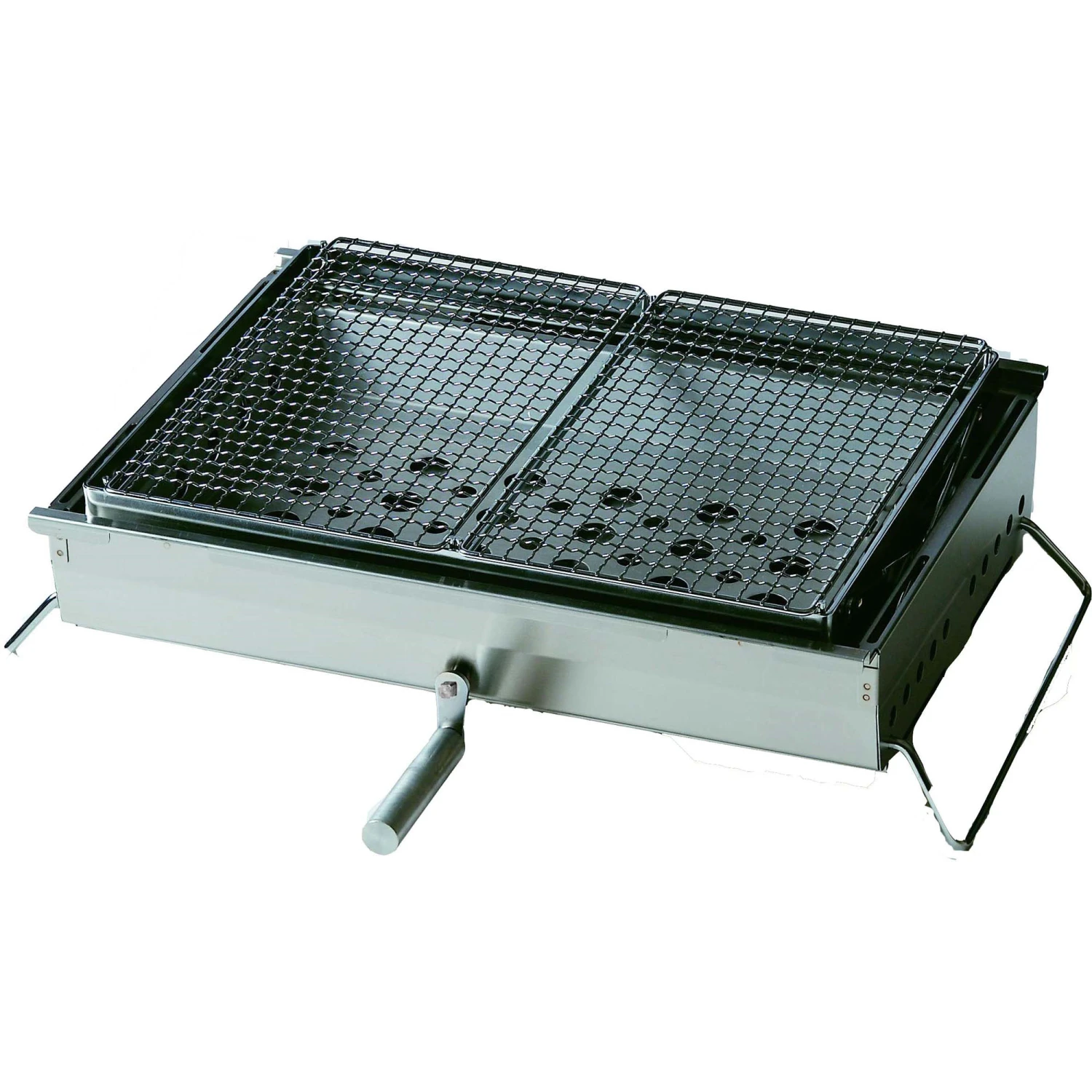 Snow Peak Double BBQ Box 1 Snow Peak Double BBQ Box