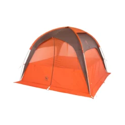 Big Agnes Sage Canyon Shelter Plus & Deluxe Mesh Insert -Outdoor Camping Sage Canyon Shelter Plus with Mesh Insert Closed rsz 81701.1670534950