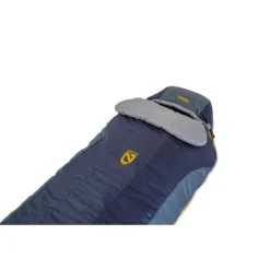 Nemo Tempo 20 - Men's -Outdoor Camping TEMPO MENS 20 BLANKETFOLD rsz 36229.1675730082
