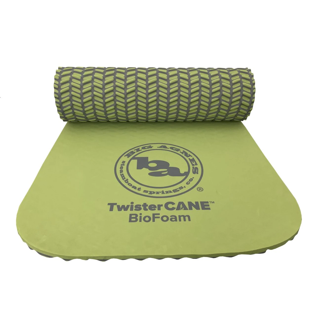 Big Agnes TwisterCane BioFoam Pad 3 Big Agnes TwisterCane BioFoam Pad - Image 3