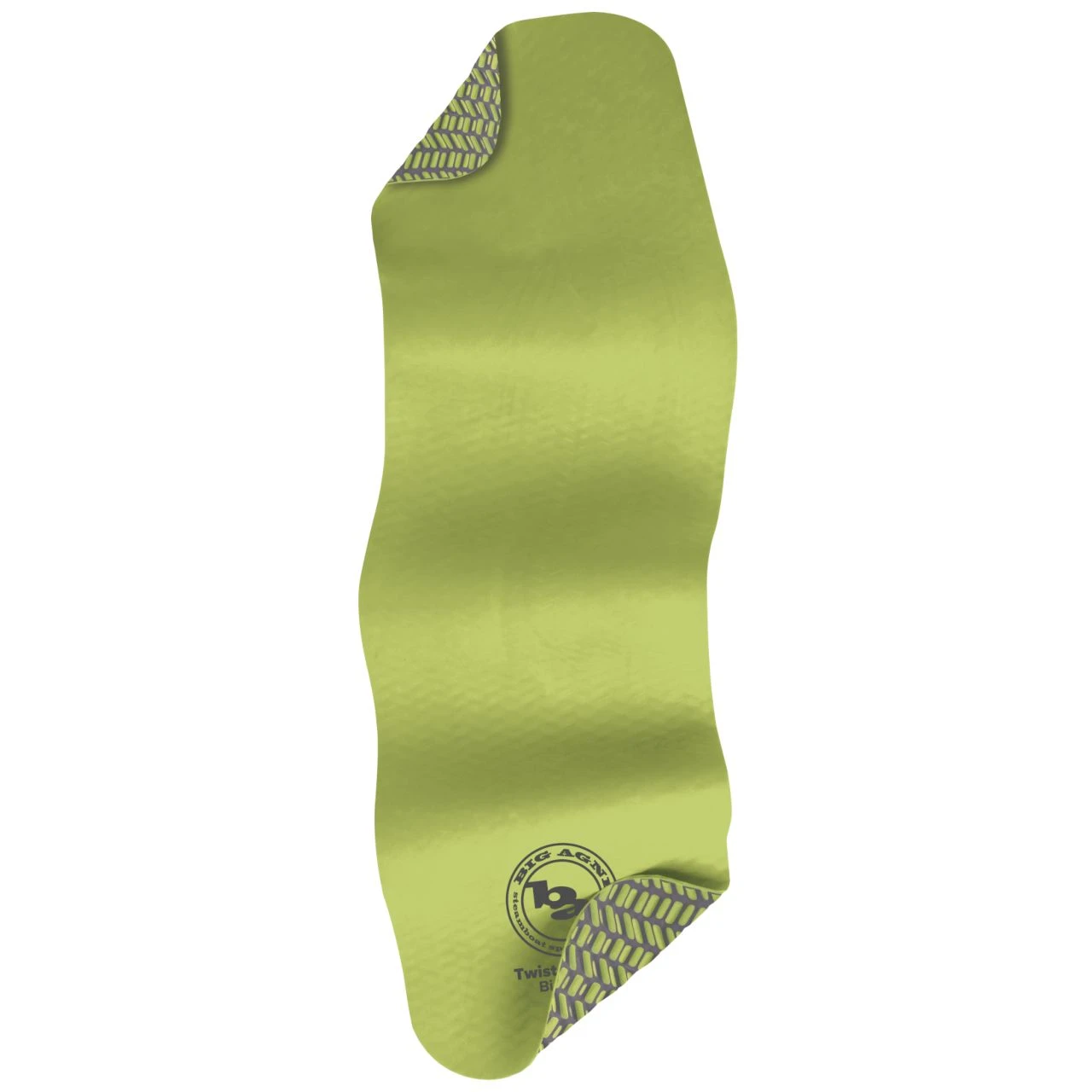 Big Agnes TwisterCane BioFoam Pad 1 Big Agnes TwisterCane BioFoam Pad