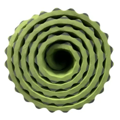 Big Agnes TwisterCane BioFoam Pad 8 Big Agnes TwisterCane BioFoam Pad -Outdoor Camping TwisterCane Bio Foam Pad Side Rolled rsz 23310.1654530726