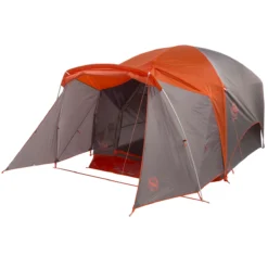 Big Agnes Big House 4 Vestibule (Fall 2022) 5 Big Agnes Big House 4 Vestibule (Fall 2022) -Outdoor Camping big house vestibuleopen3 01714.1626823084