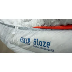 ENO Blaze UnderQuilt -Outdoor Camping blaze product gallery 3 rsz 56636.1626823379