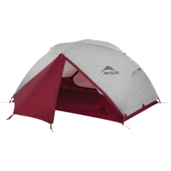 MSR Elixir 2 -Outdoor Camping cdsn msr tent elixir2 raindooropen pr 84085.1626822404
