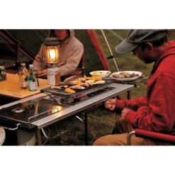 Snow Peak Double BBQ Box 12 Snow Peak Double BBQ Box -Outdoor Camping ck 160 l1 73285.1626821846