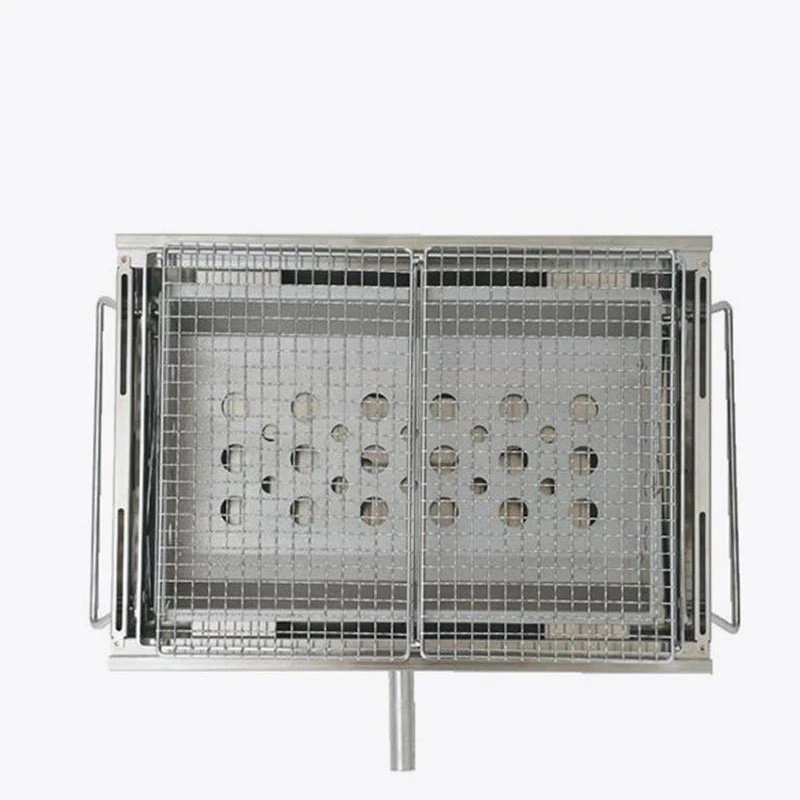 Snow Peak Double BBQ Box 2 Snow Peak Double BBQ Box - Image 2