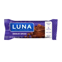 Clif Luna Bar - Chocolate Cupcake