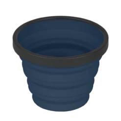 Sea To Summit X-Cup -Outdoor Camping collapsible hot coffee tea camping cup navy rsz 88730.1646267551