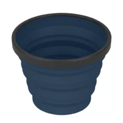 Sea To Summit X-Mug -Outdoor Camping collapsible hot coffee tea camping mug navy rsz 03169.1646267897