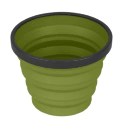 Sea To Summit X-Mug -Outdoor Camping collapsible hot coffee tea camping mug olive 2048x.progressive rsz 05289.1646267897