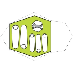 Conifer 5+ 19 Conifer 5+ -Outdoor Camping conifer floorplan new 1 24414.1626822499