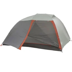 Big Agnes Copper Spur HV UL3 MtnGLO -Outdoor Camping copper spur hvul3 mtnglo fly closed low vent 53731.1626823080