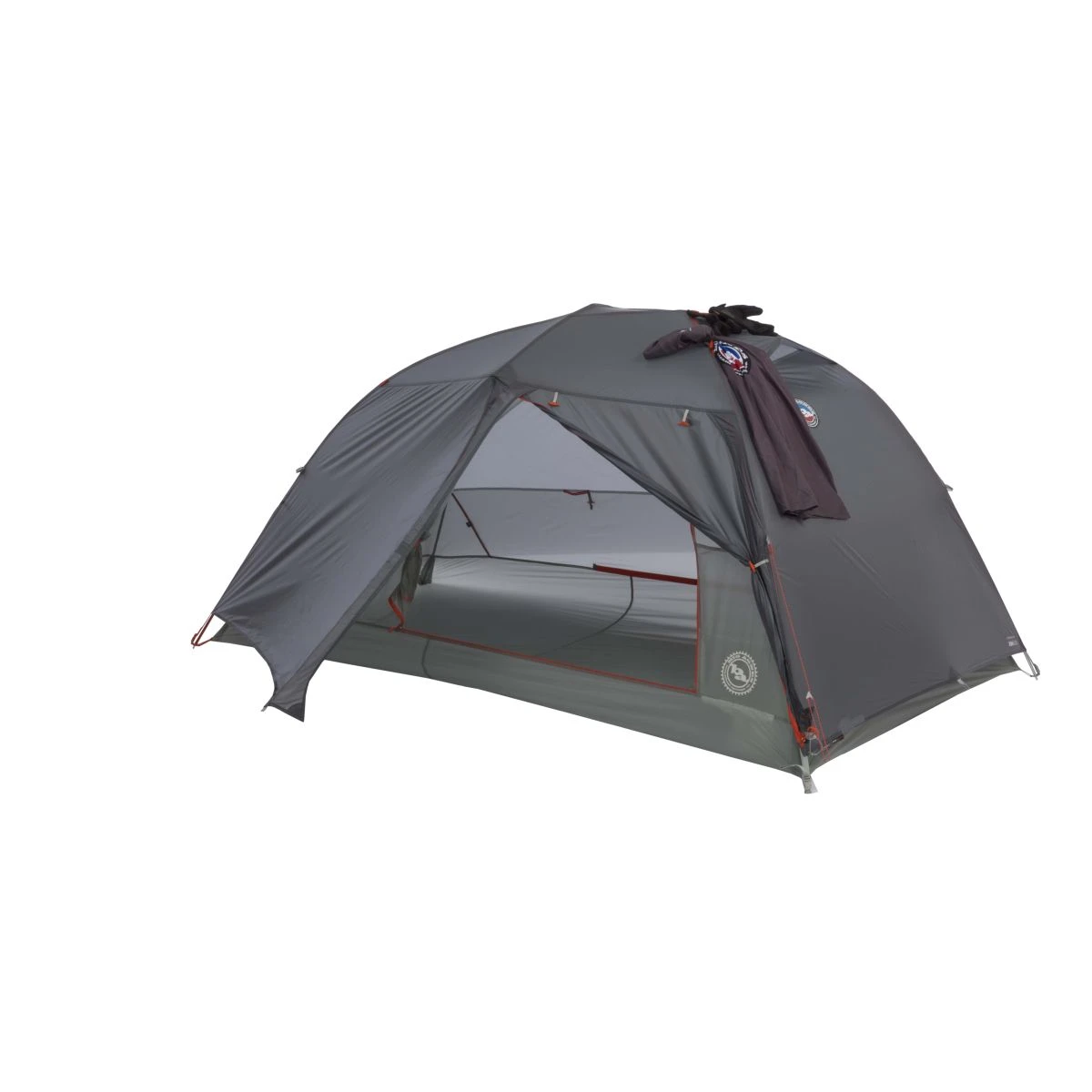 Big Agnes Copper Spur HV UL2 Bikepack 7 Big Agnes Copper Spur HV UL2 Bikepack - Image 7