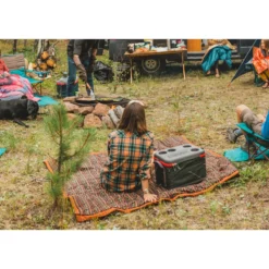 Kelty Cordavan Blanket 5 Kelty Cordavan Blanket -Outdoor Camping cordavan blanket gingerbread triangles 51296.1626823601