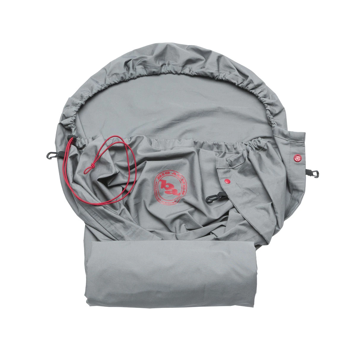 Big Agnes Sleeping Bag Liner - Cotton 3 Big Agnes Sleeping Bag Liner - Cotton - Image 3