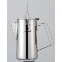 Snow Peak Classic Kettle 1.8 -Outdoor Camping cs 270 sideview 1 42728.1626821953