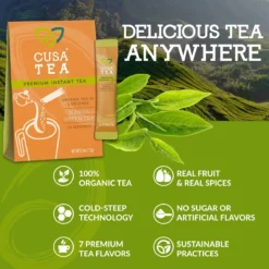 Mango Green Instant Tea -Outdoor Camping cusa mango cutsheets02 rsz 64124.1626823415