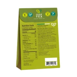 Organic Green Instant Tea 8 Organic Green Instant Tea -Outdoor Camping cusa back green wcopy rsz 36933.1626823461