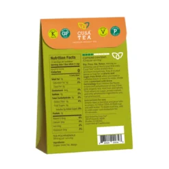 Mango Green Instant Tea -Outdoor Camping cusa back mango wcopy rsz 38952.1626823430