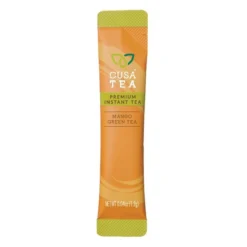 Mango Green Instant Tea -Outdoor Camping cusa mango teastick 700 rsz 34304.1626823425