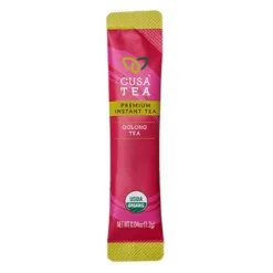 Organic Oolong Instant Tea -Outdoor Camping cusa oolang teastick 700 rsz 15957.1626823468