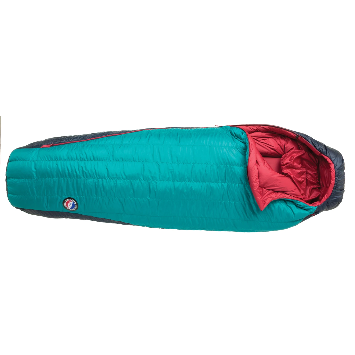 Big Agnes Daisy Mae 15 - Women's 2 Big Agnes Daisy Mae 15 - Women's - Image 2