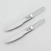 Folding Titanium Knife - Set Of 2